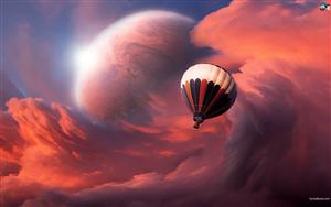 Hot Air Balloons